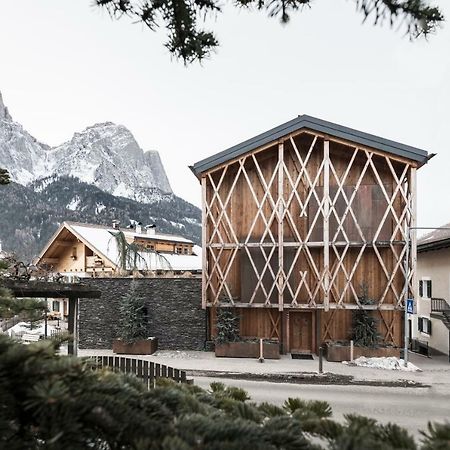 Messnerhaus Suite Siusi Kültér fotó