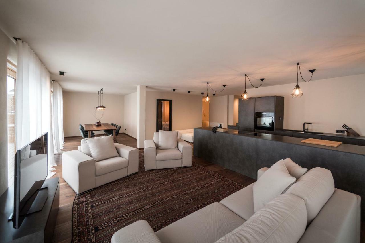 Messnerhaus Suite Siusi Kültér fotó