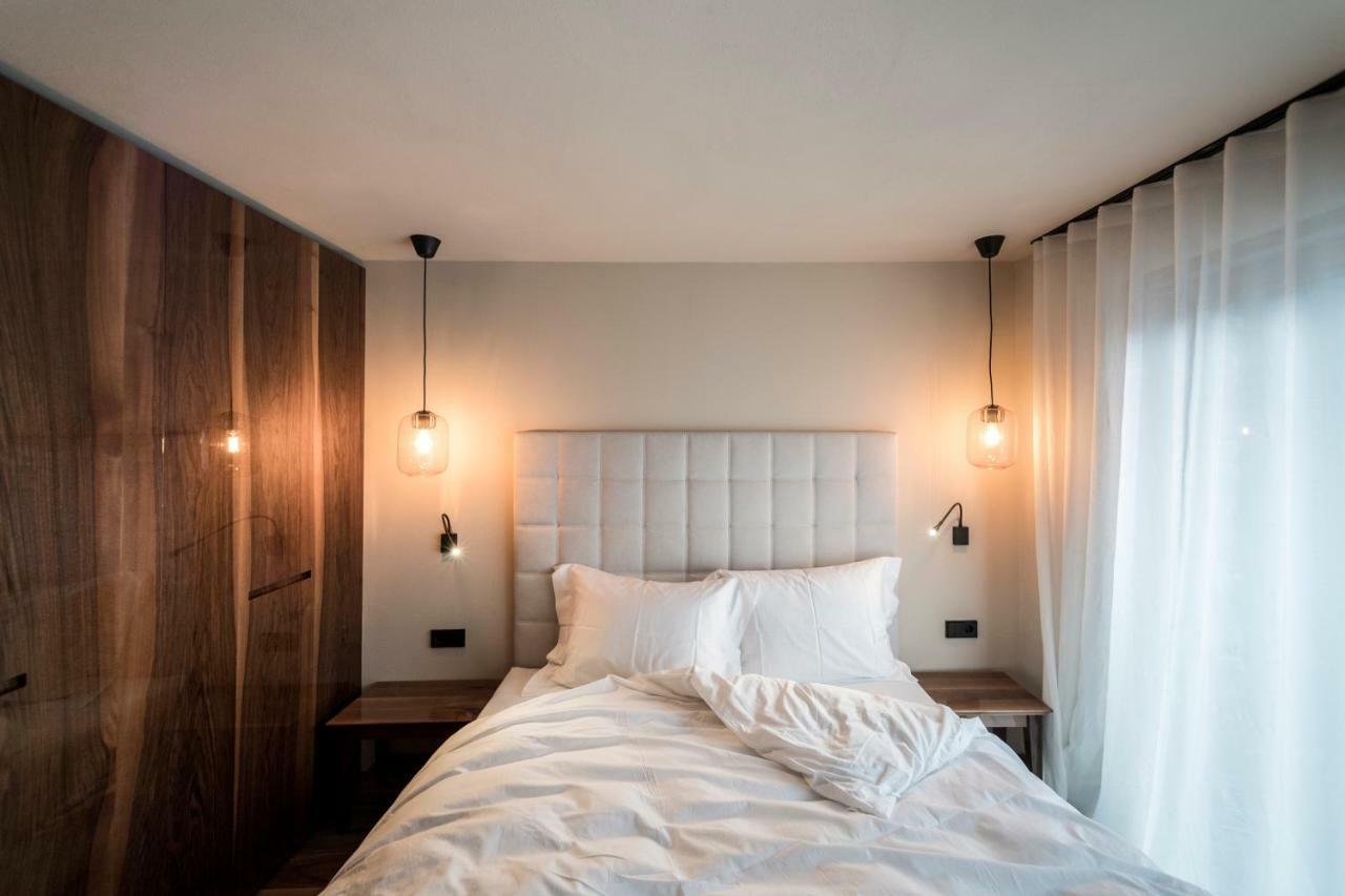 Messnerhaus Suite Siusi Kültér fotó