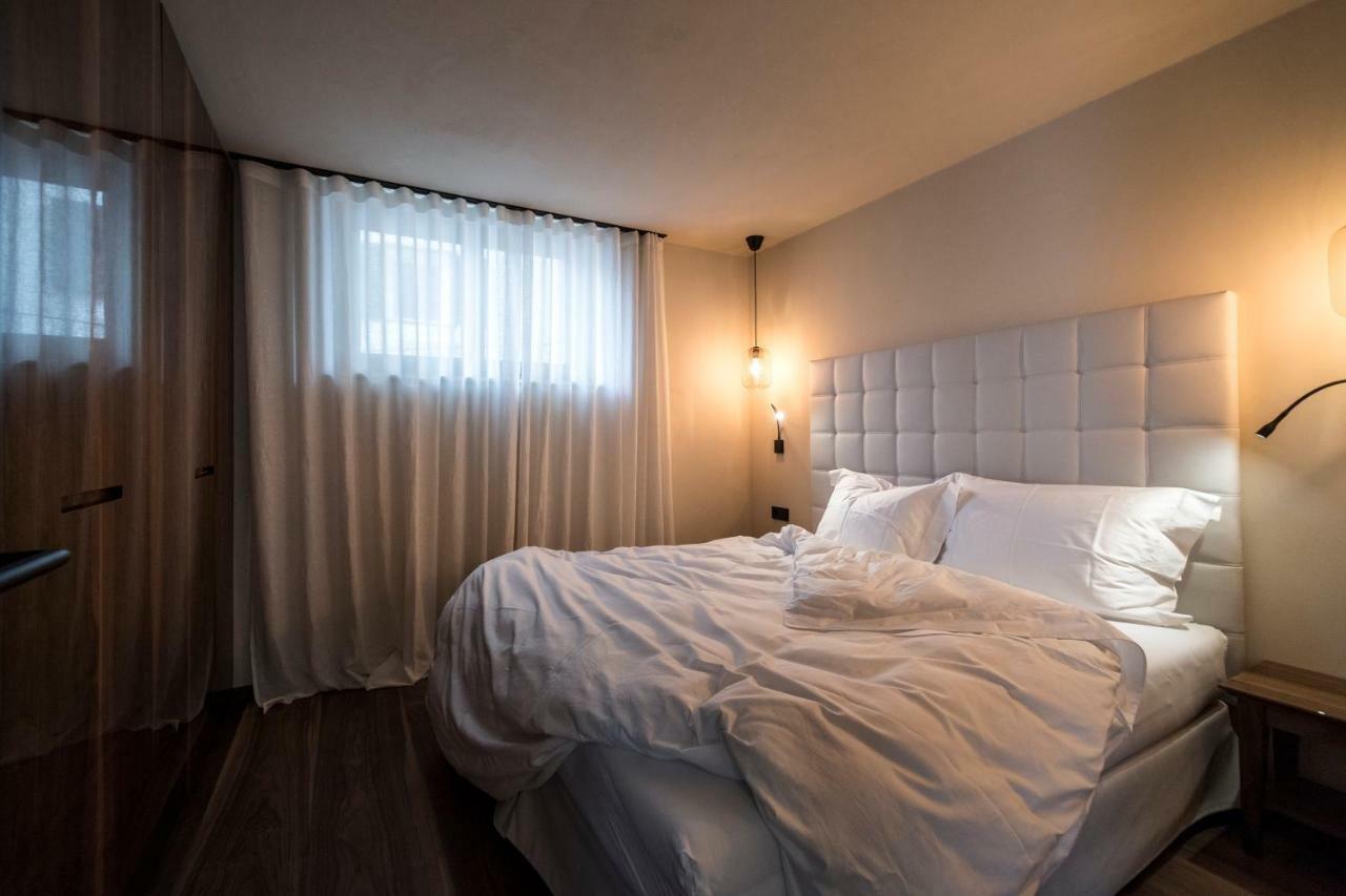 Messnerhaus Suite Siusi Kültér fotó