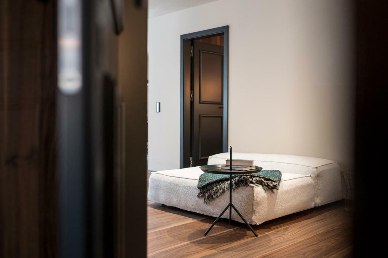 Messnerhaus Suite Siusi Kültér fotó