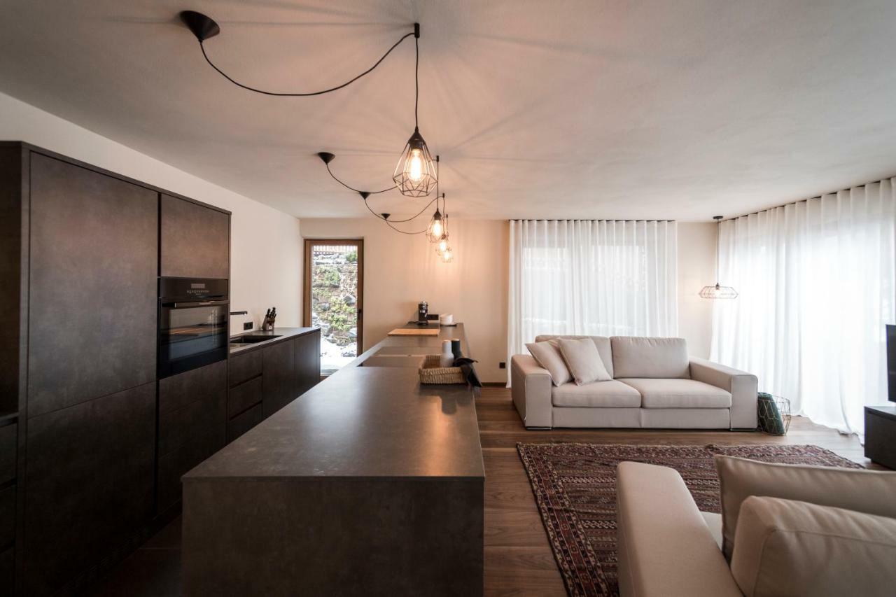 Messnerhaus Suite Siusi Kültér fotó