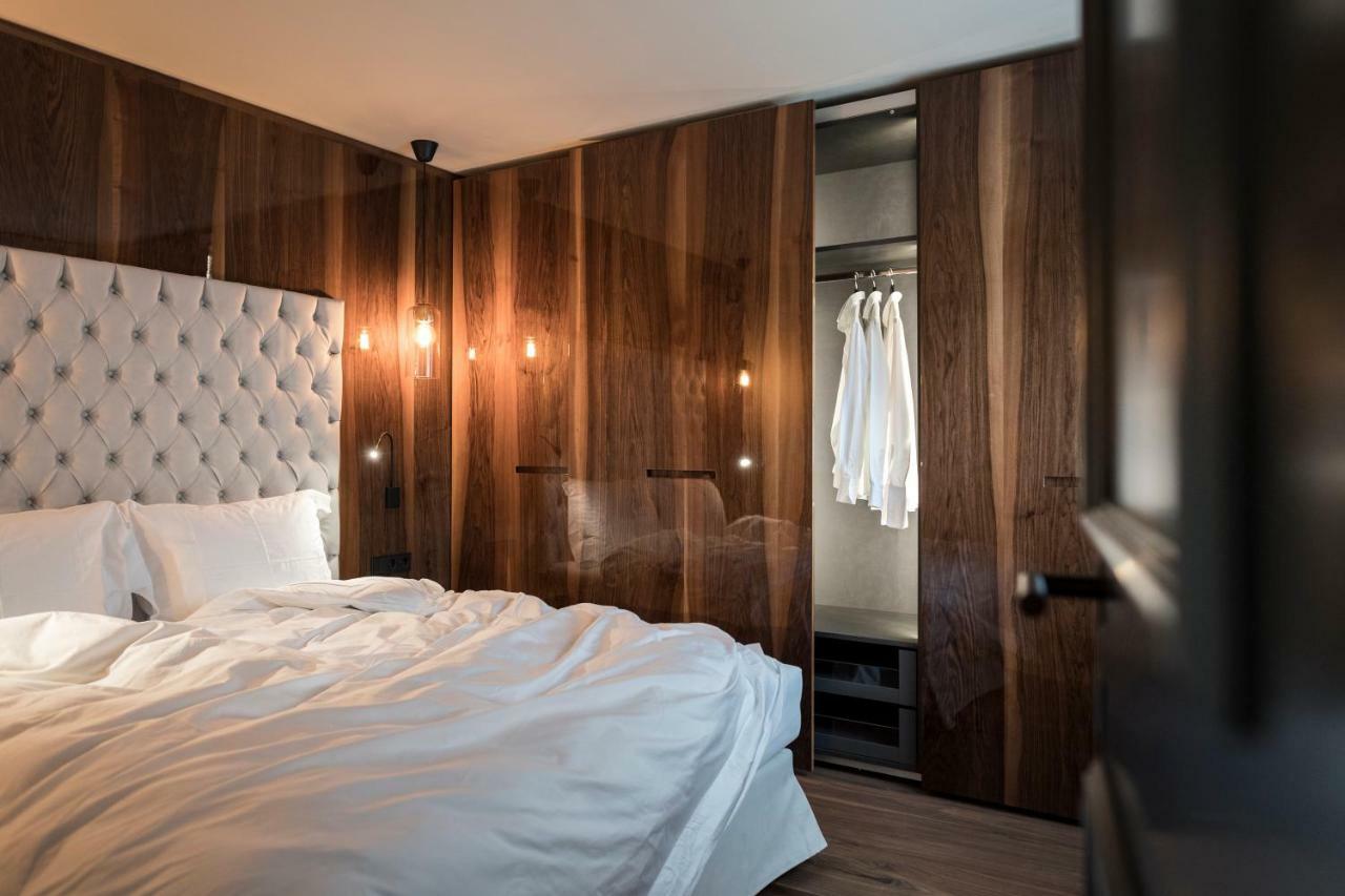 Messnerhaus Suite Siusi Kültér fotó
