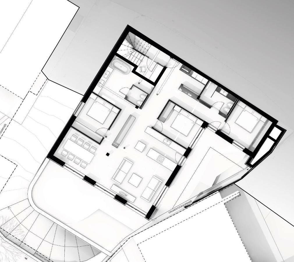 Messnerhaus Suite Siusi Kültér fotó