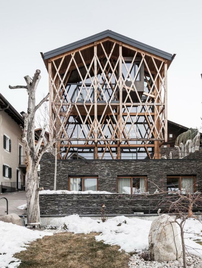 Messnerhaus Suite Siusi Kültér fotó